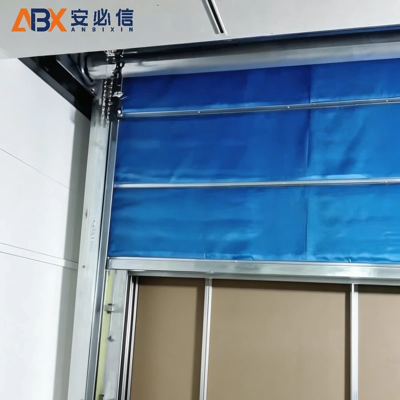 宁德背带堆积门