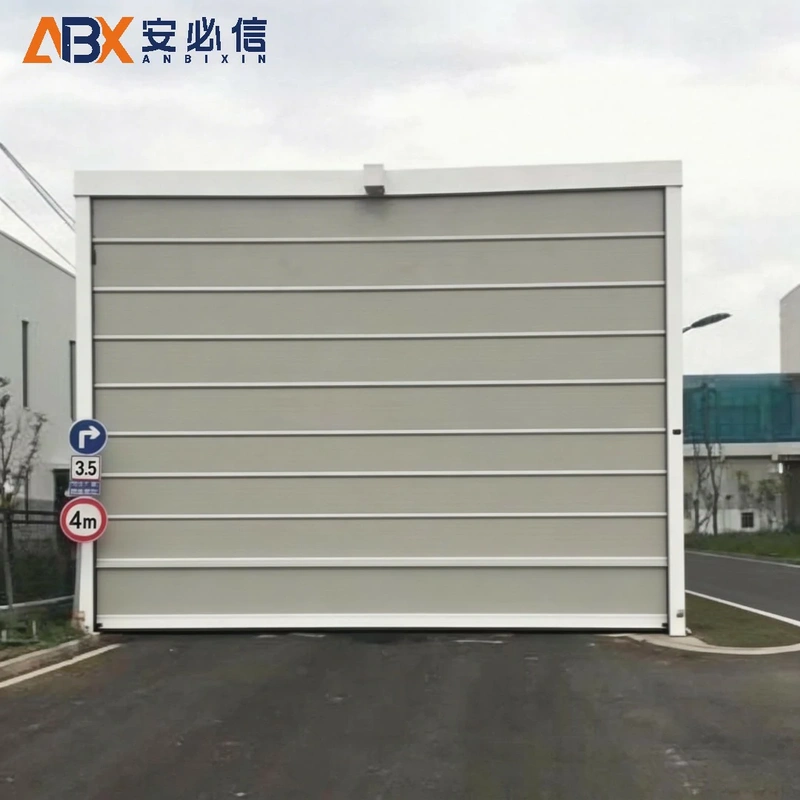 宁德软帘堆积门