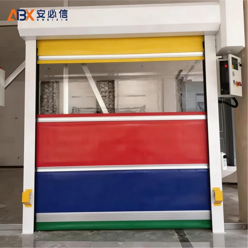 宁德软质快速门
