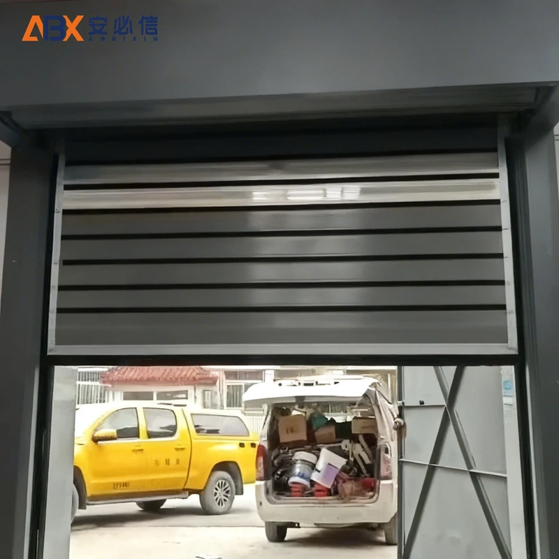 宁德铝质快速门