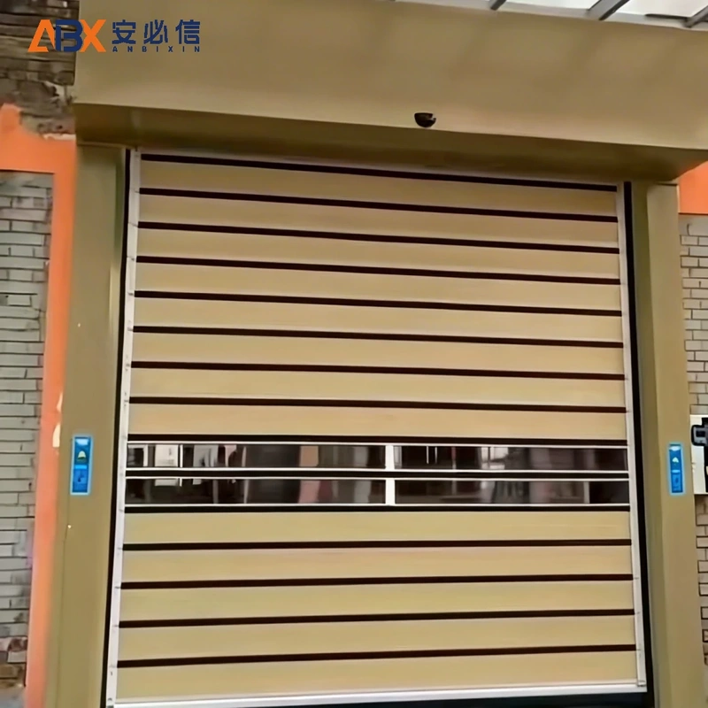 宁德雷达高速门